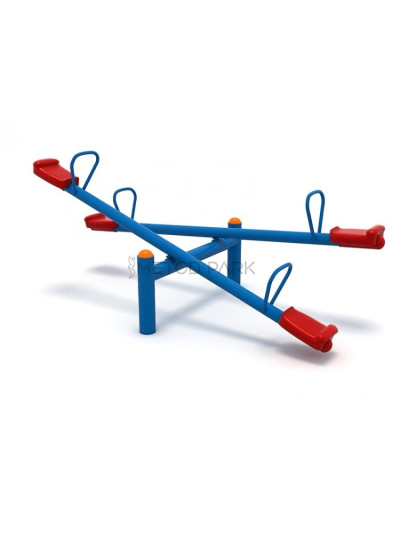 Балансир подвійний Метод Парк-4